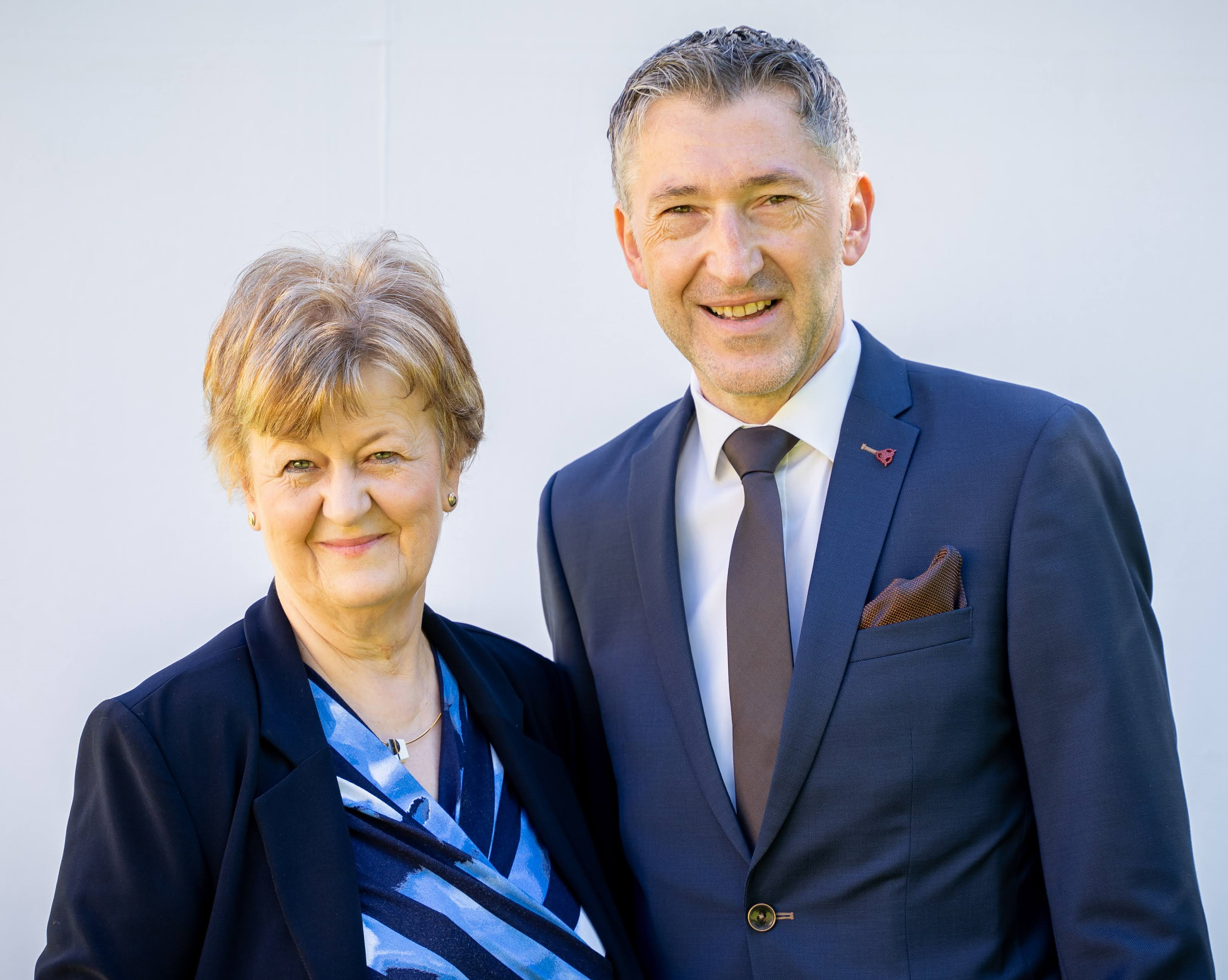 Claudia Gaigg/Reinhard Pfoser