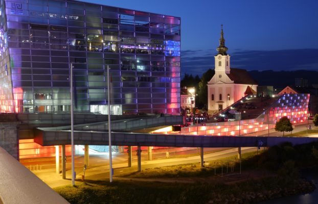 Gemeinsame Veranstaltung 20. Mai 2022 – AEC Linz