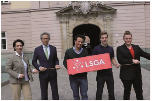 LSGA - Gemeinsam am Strang ziehen